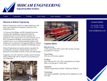 Tablet Screenshot of midcam.co.uk